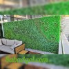دیوار سبز مصنوعی برای بالاکن یا تراس